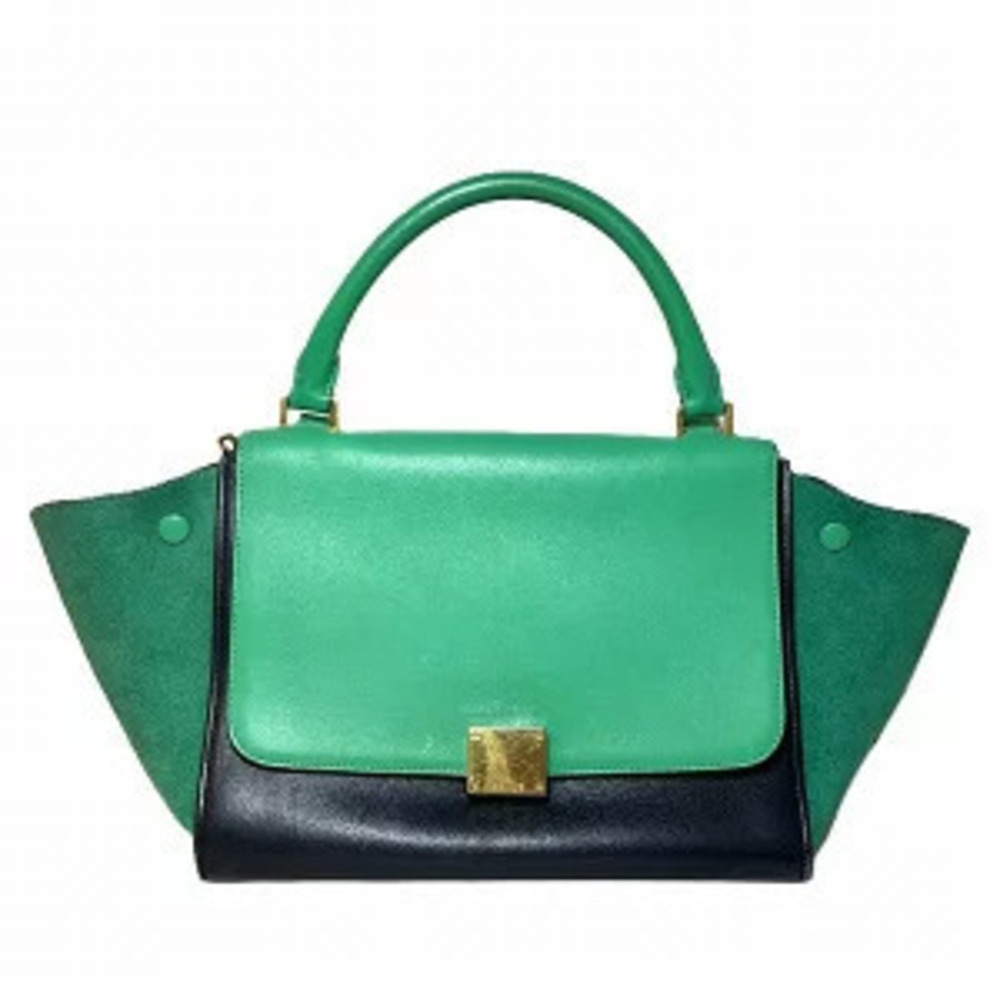 Celine Trapeze Bag Handbag Shoulder